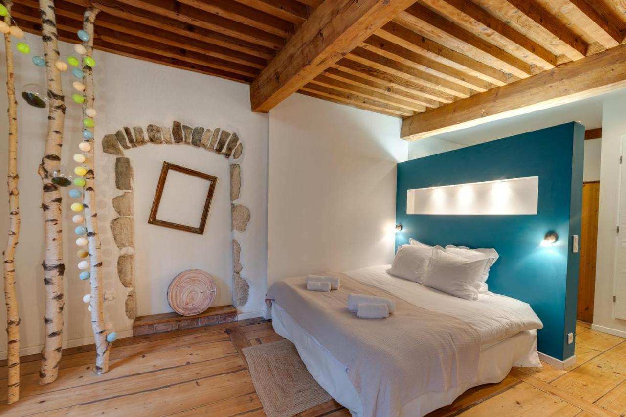 La Cour Filaterie - Suite Of 30 Sq M In The Annecy Breakfast Included Екстериор снимка