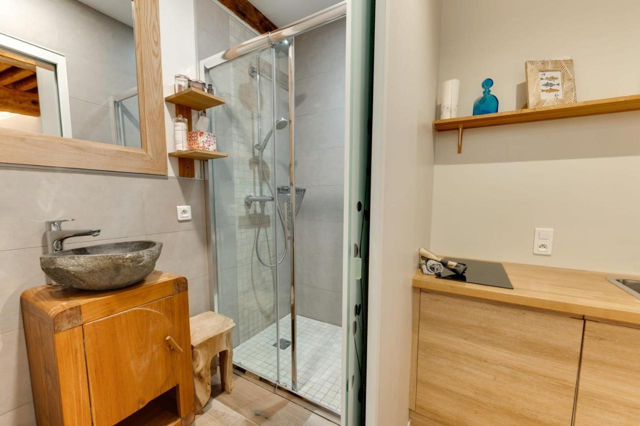 La Cour Filaterie - Suite Of 30 Sq M In The Annecy Breakfast Included Екстериор снимка