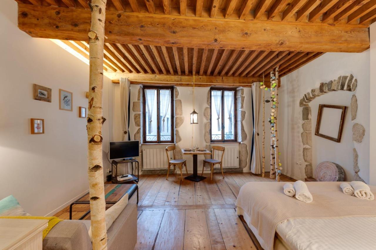 La Cour Filaterie - Suite Of 30 Sq M In The Annecy Breakfast Included Екстериор снимка