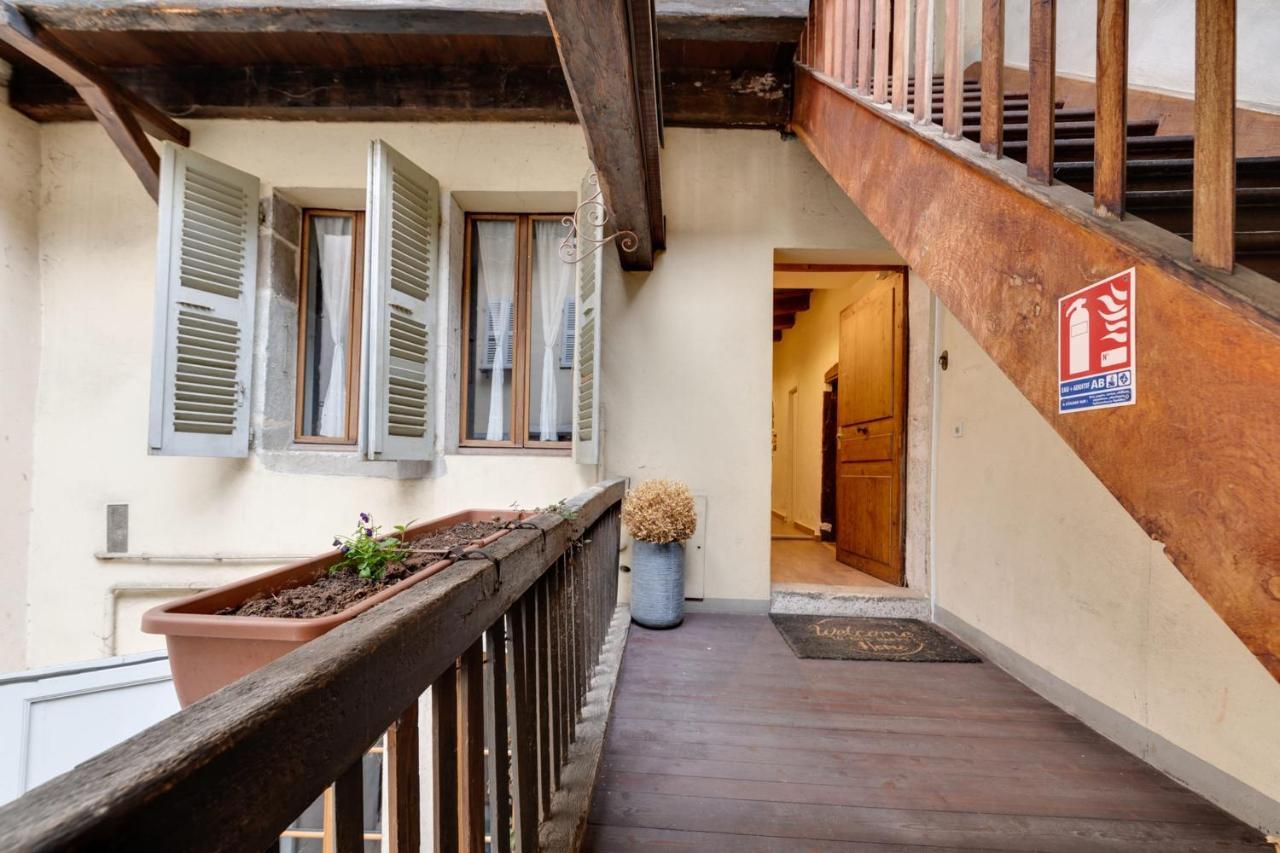 La Cour Filaterie - Suite Of 30 Sq M In The Annecy Breakfast Included Екстериор снимка