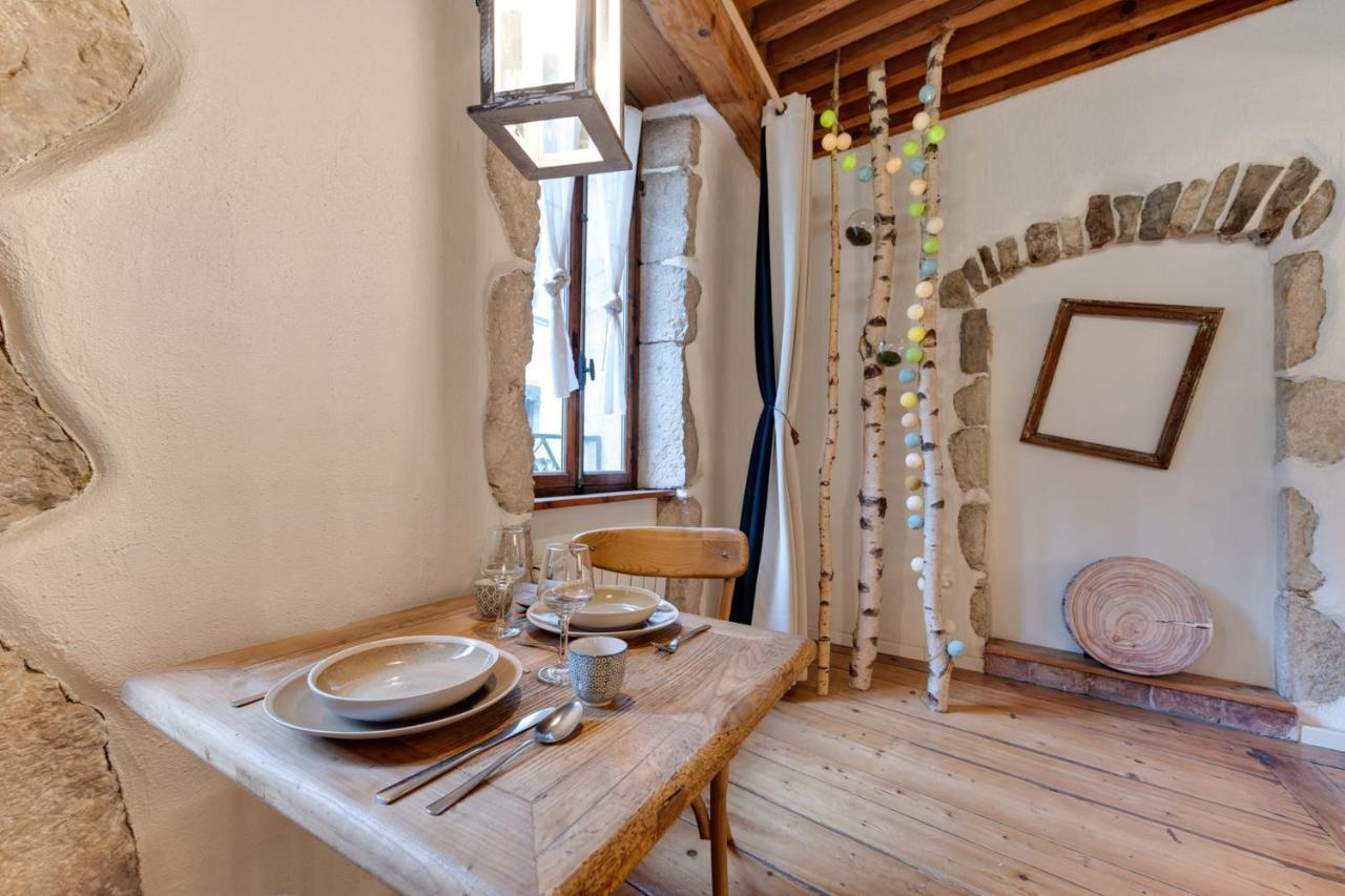 La Cour Filaterie - Suite Of 30 Sq M In The Annecy Breakfast Included Екстериор снимка